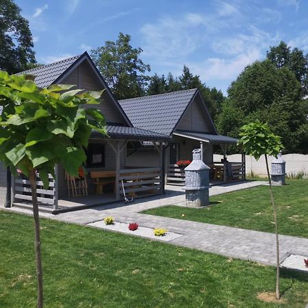 Domki Caloroczne Danielowa Ostoja-Zator,Palczowice Eksteriør bilde