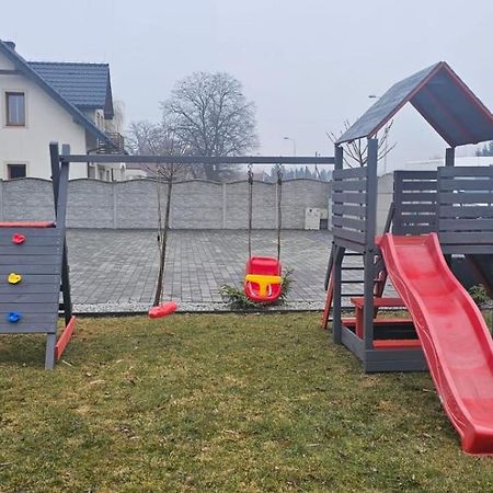 Domki Caloroczne Danielowa Ostoja-Zator,Palczowice Eksteriør bilde