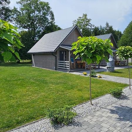 Domki Caloroczne Danielowa Ostoja-Zator,Palczowice Eksteriør bilde