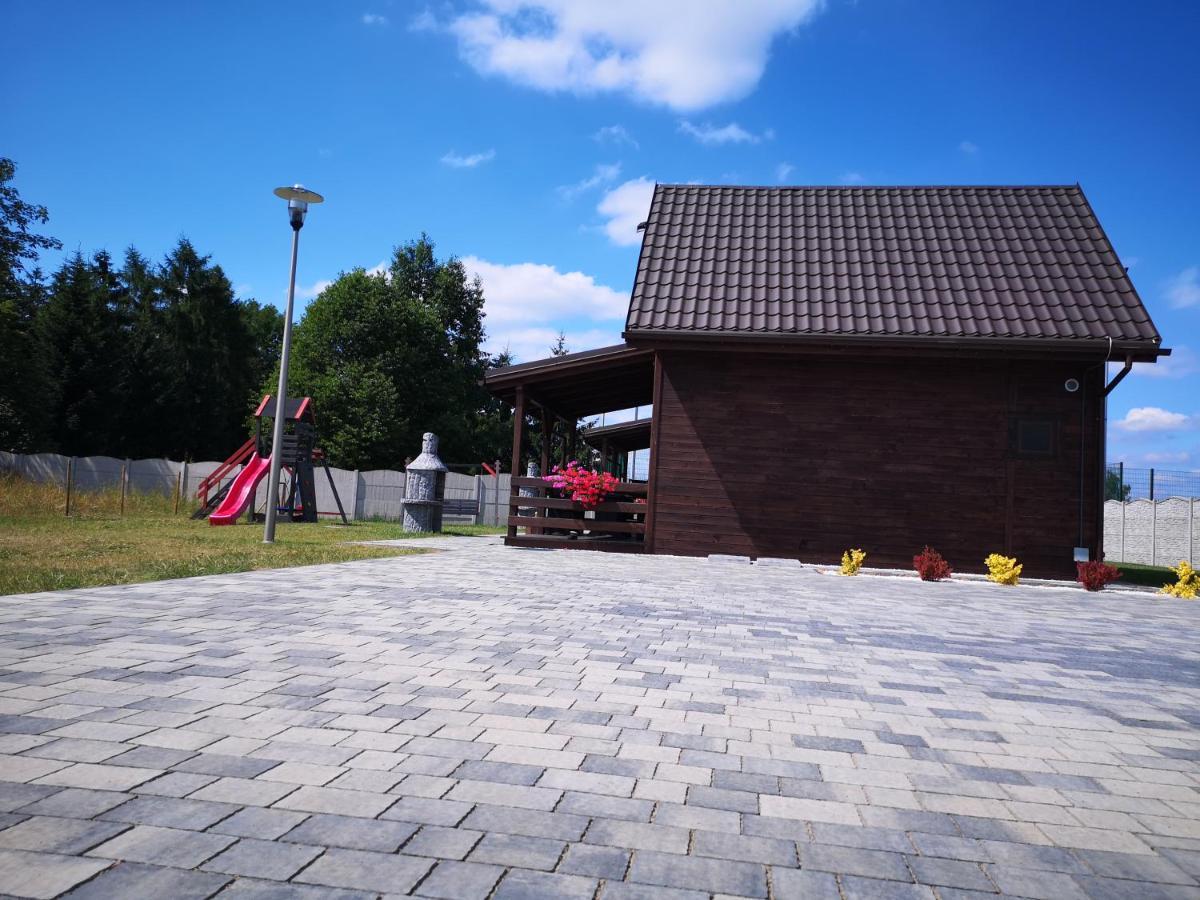 Domki Caloroczne Danielowa Ostoja-Zator,Palczowice Eksteriør bilde