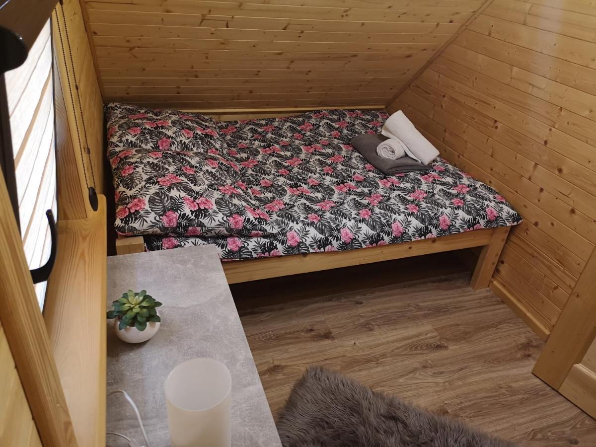 Domki Caloroczne Danielowa Ostoja-Zator,Palczowice Eksteriør bilde