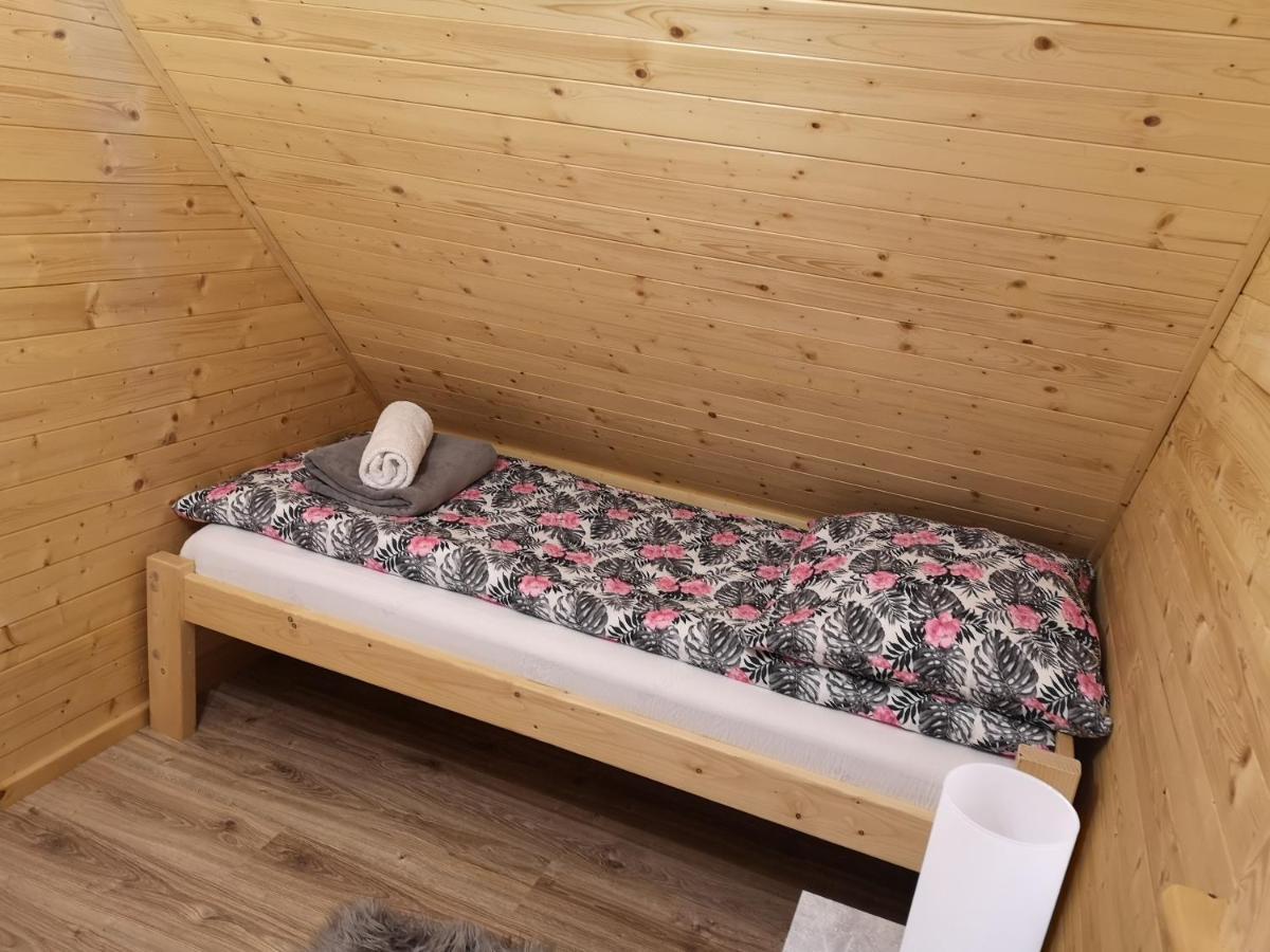 Domki Caloroczne Danielowa Ostoja-Zator,Palczowice Eksteriør bilde
