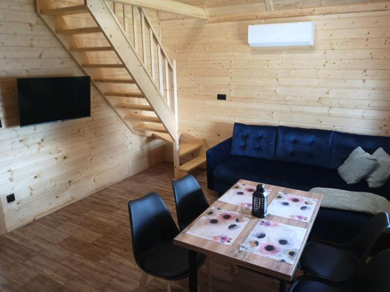 Domki Caloroczne Danielowa Ostoja-Zator,Palczowice Eksteriør bilde