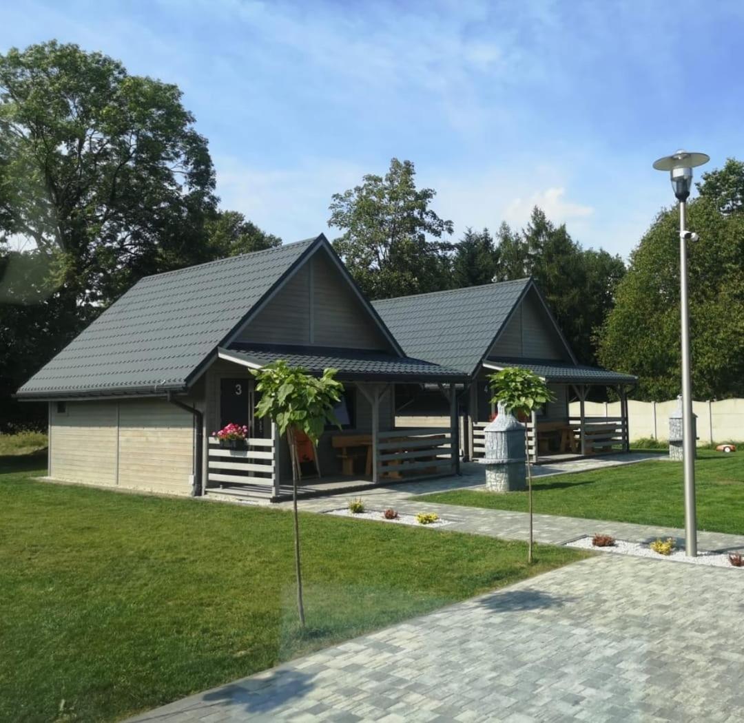 Domki Caloroczne Danielowa Ostoja-Zator,Palczowice Eksteriør bilde